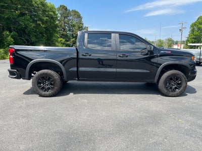2022 Chevrolet Silverado 1500 ZR2