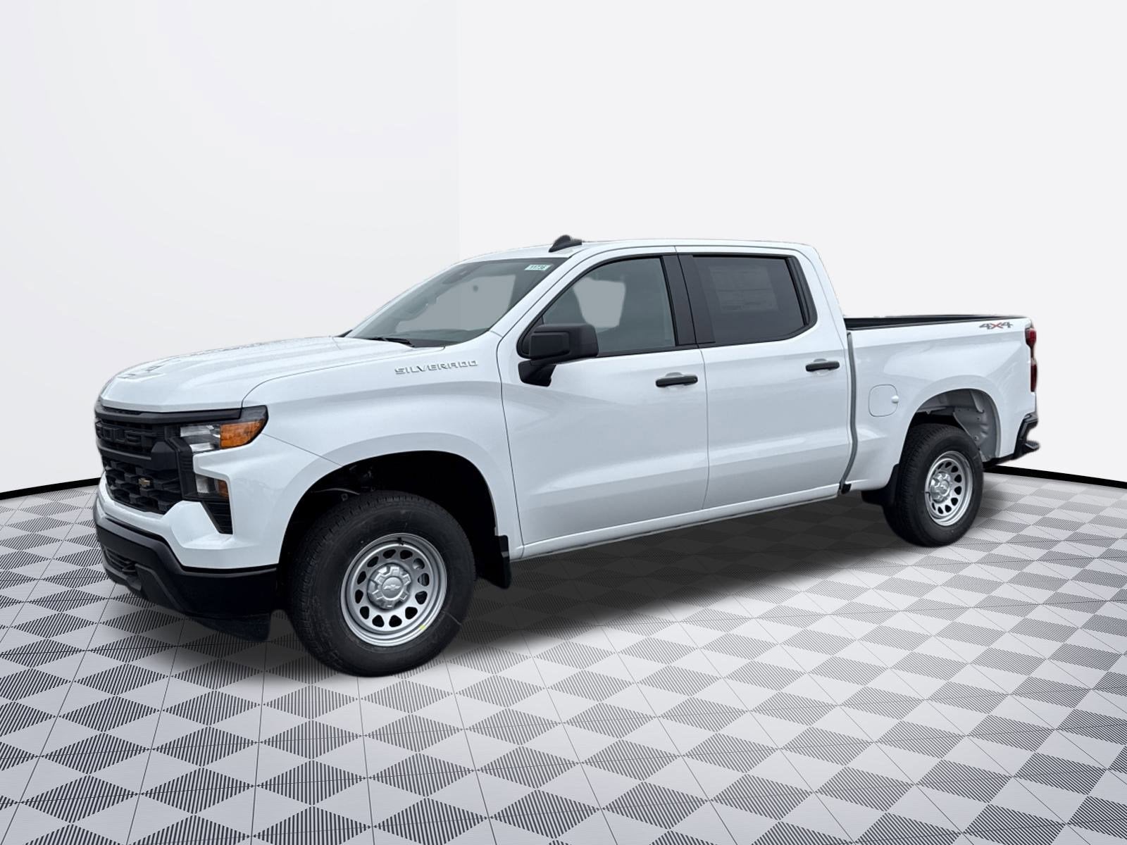 2026 Chevrolet Silverado 1500 Base