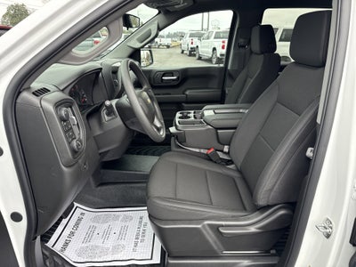 2026 Chevrolet Silverado 1500 Base