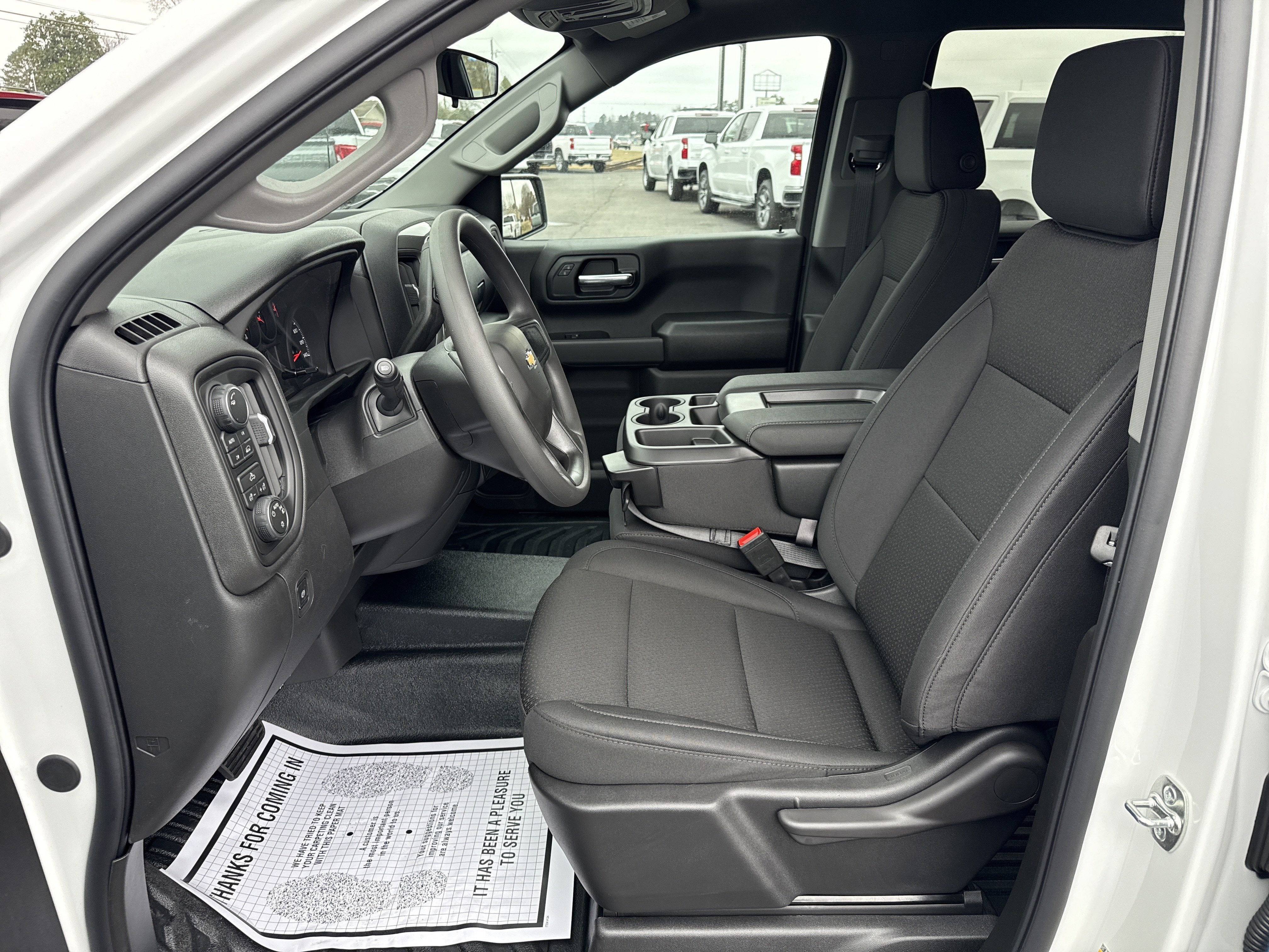 2026 Chevrolet Silverado 1500 Base