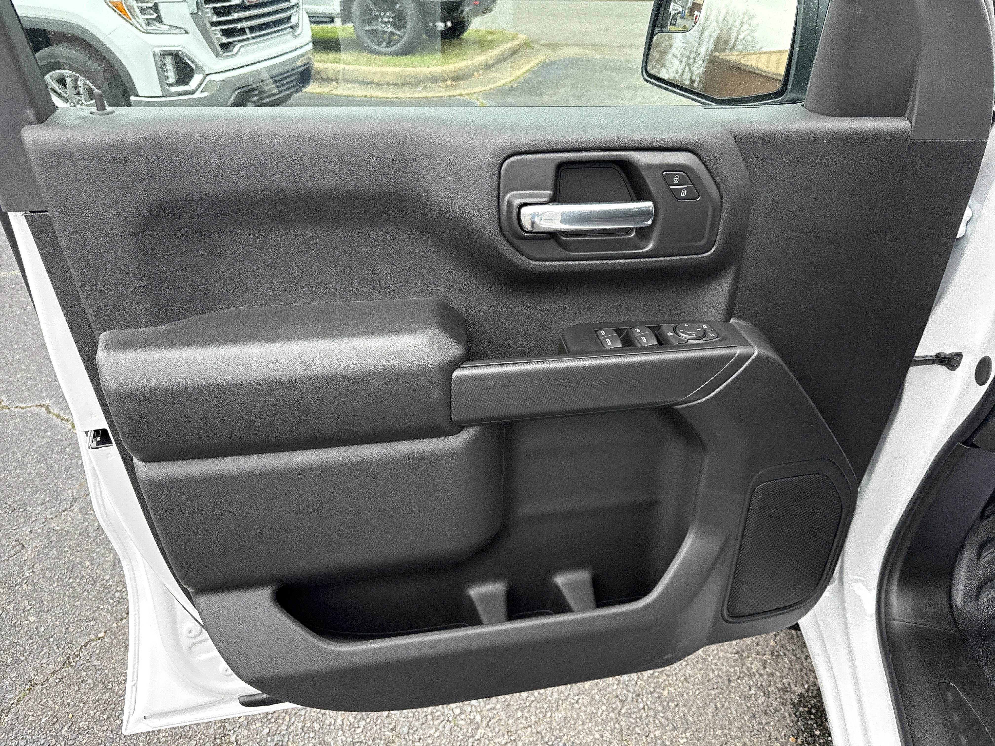 2026 Chevrolet Silverado 1500 Base