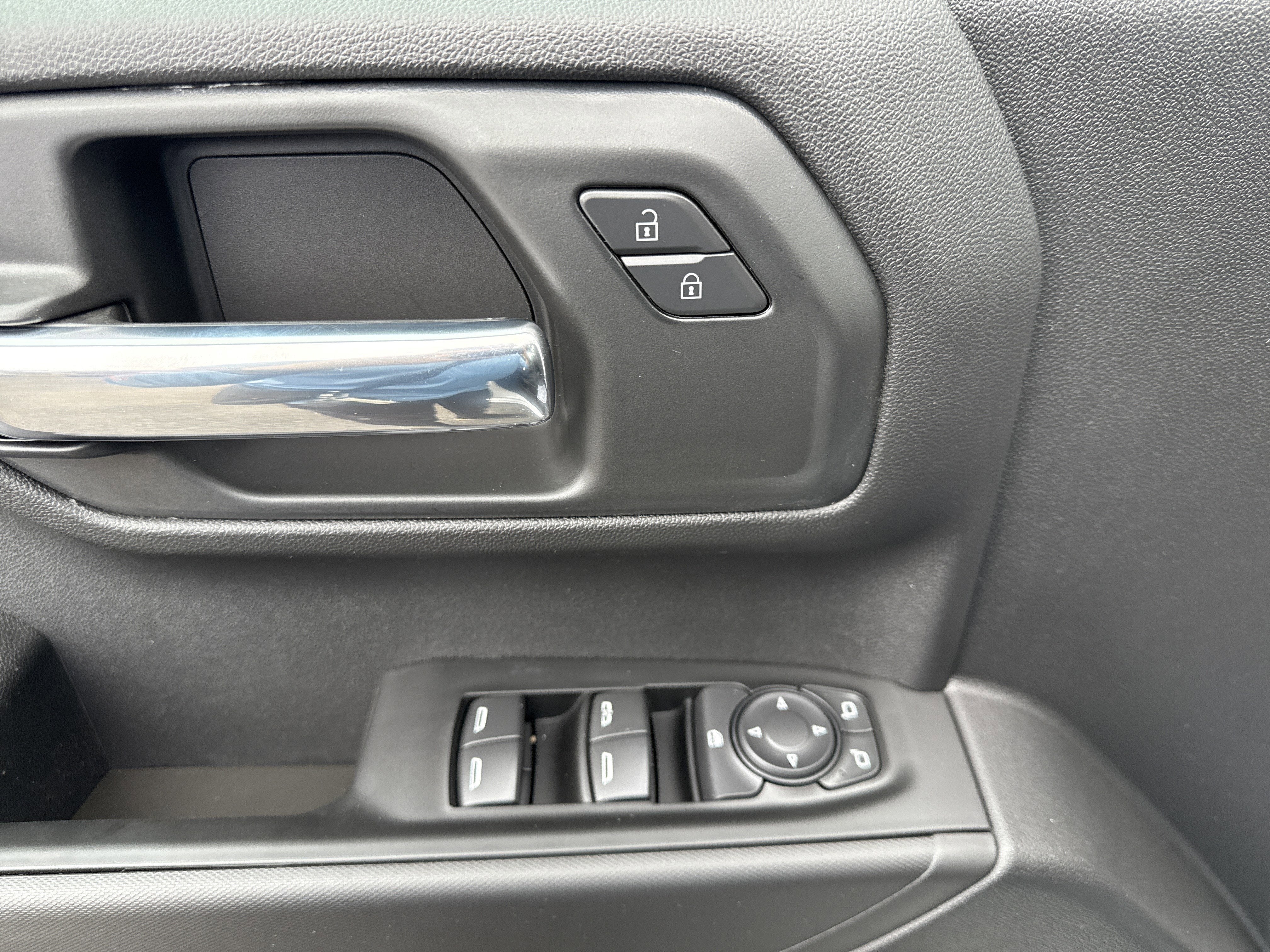 2026 Chevrolet Silverado 1500 Base