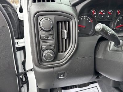 2026 Chevrolet Silverado 1500 Base