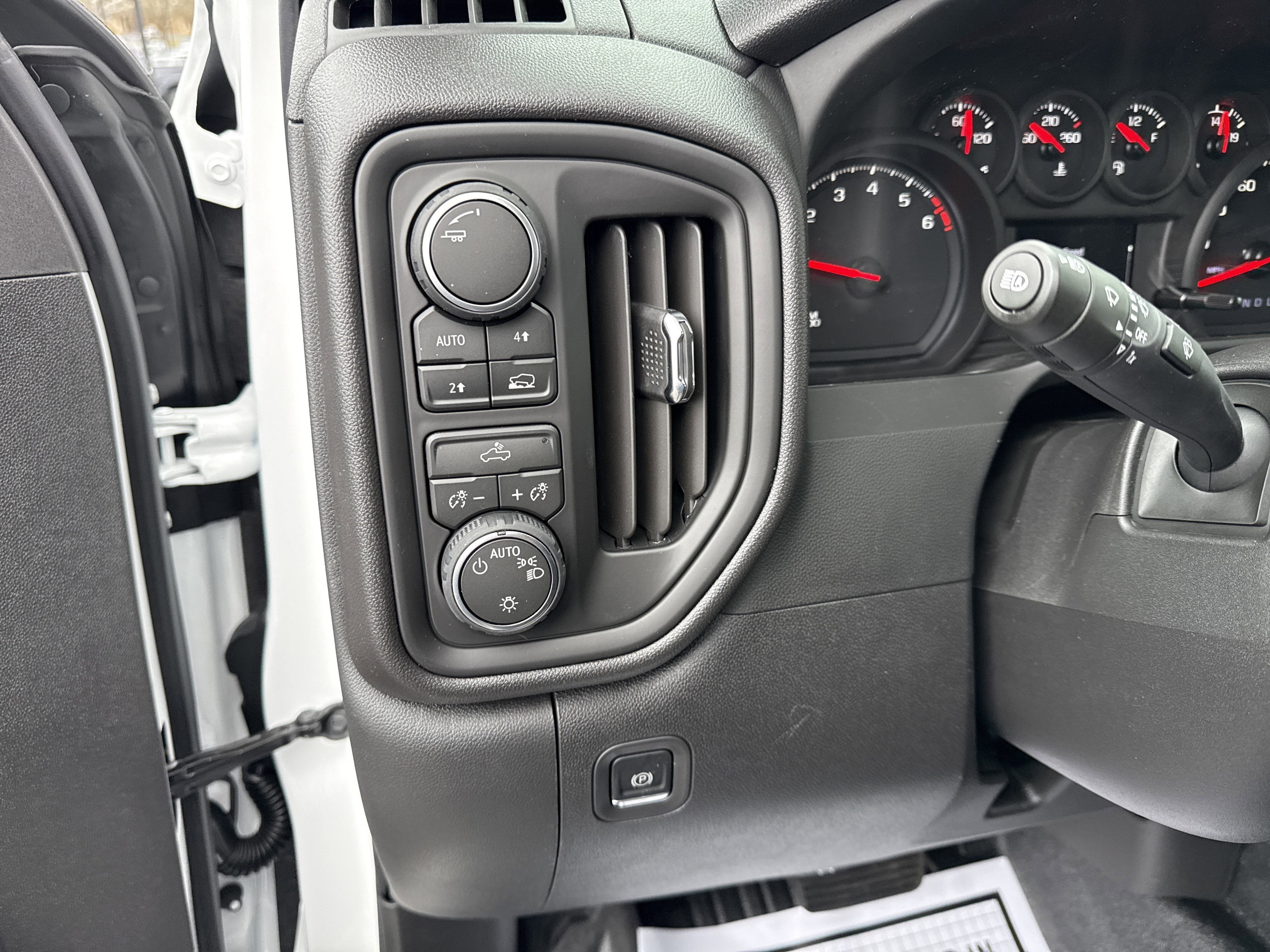 2026 Chevrolet Silverado 1500 Base