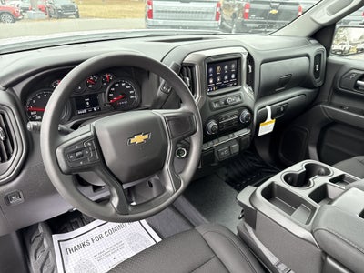 2026 Chevrolet Silverado 1500 Base