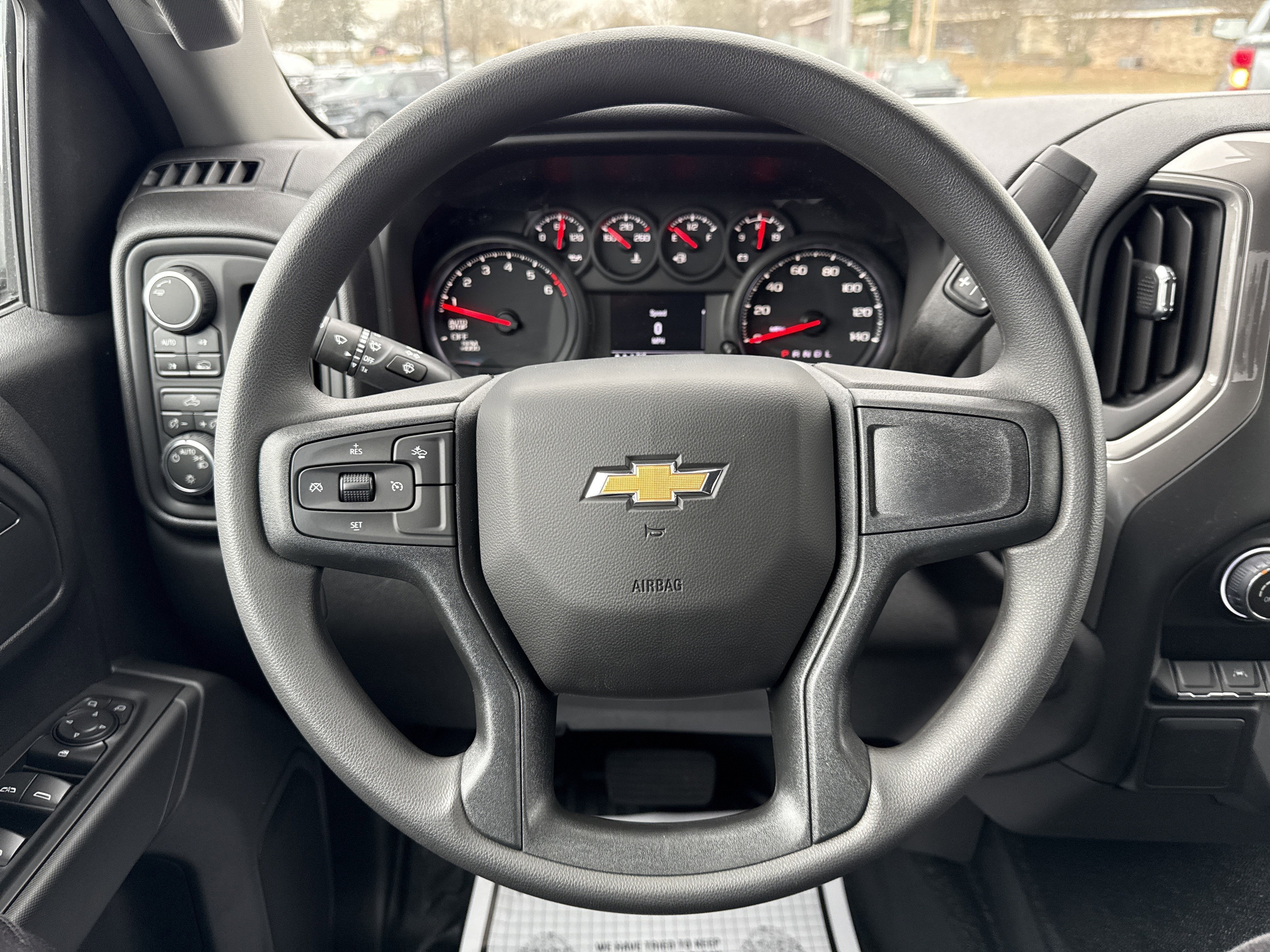 2026 Chevrolet Silverado 1500 Base