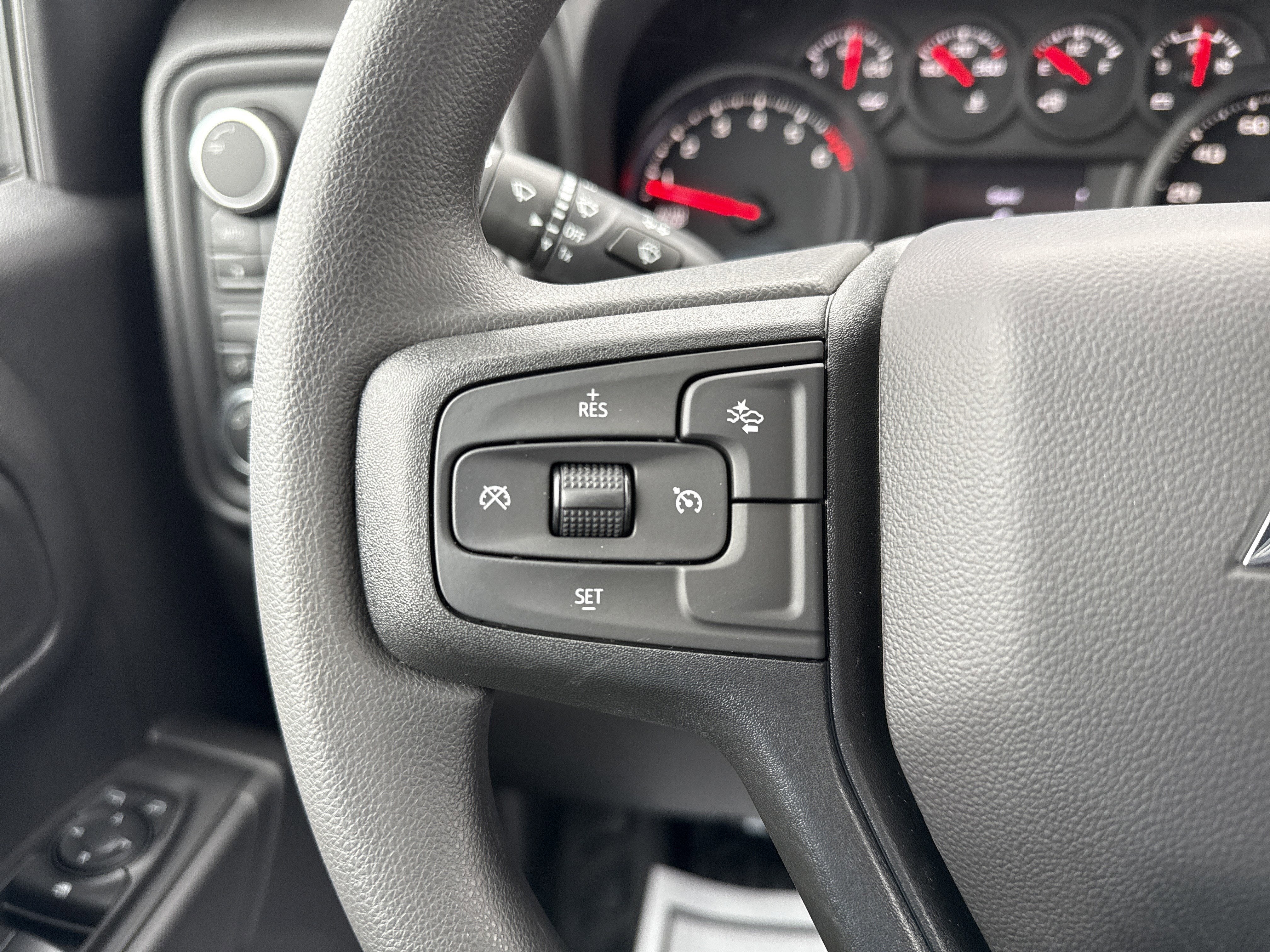 2026 Chevrolet Silverado 1500 Base