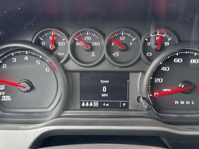 2026 Chevrolet Silverado 1500 Base