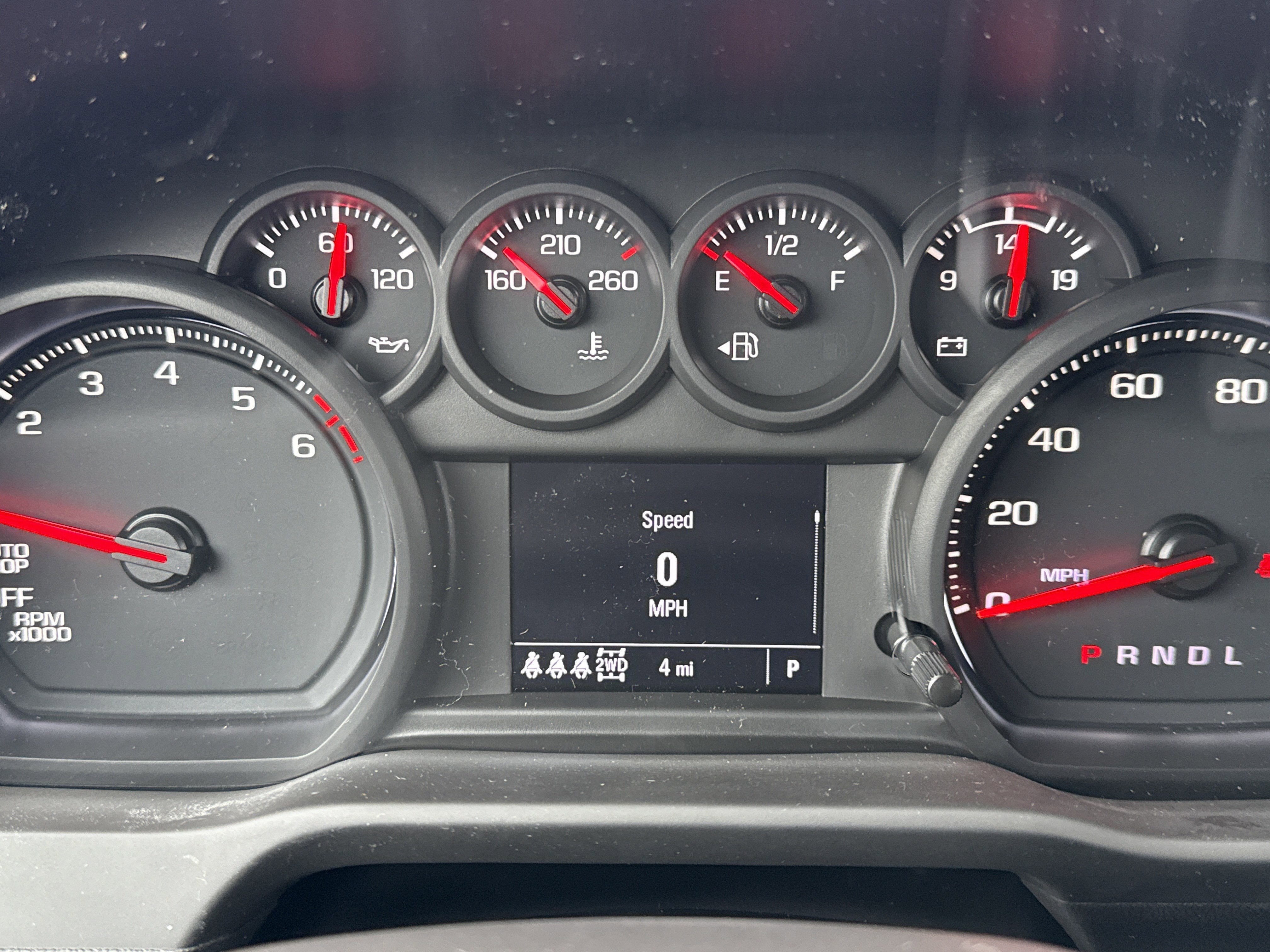 2026 Chevrolet Silverado 1500 Base