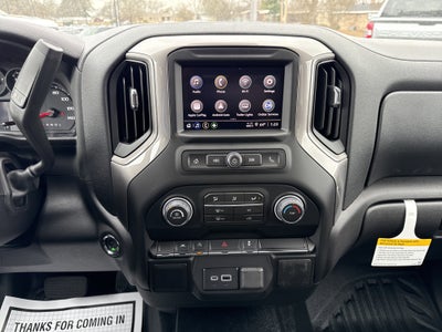 2026 Chevrolet Silverado 1500 Base