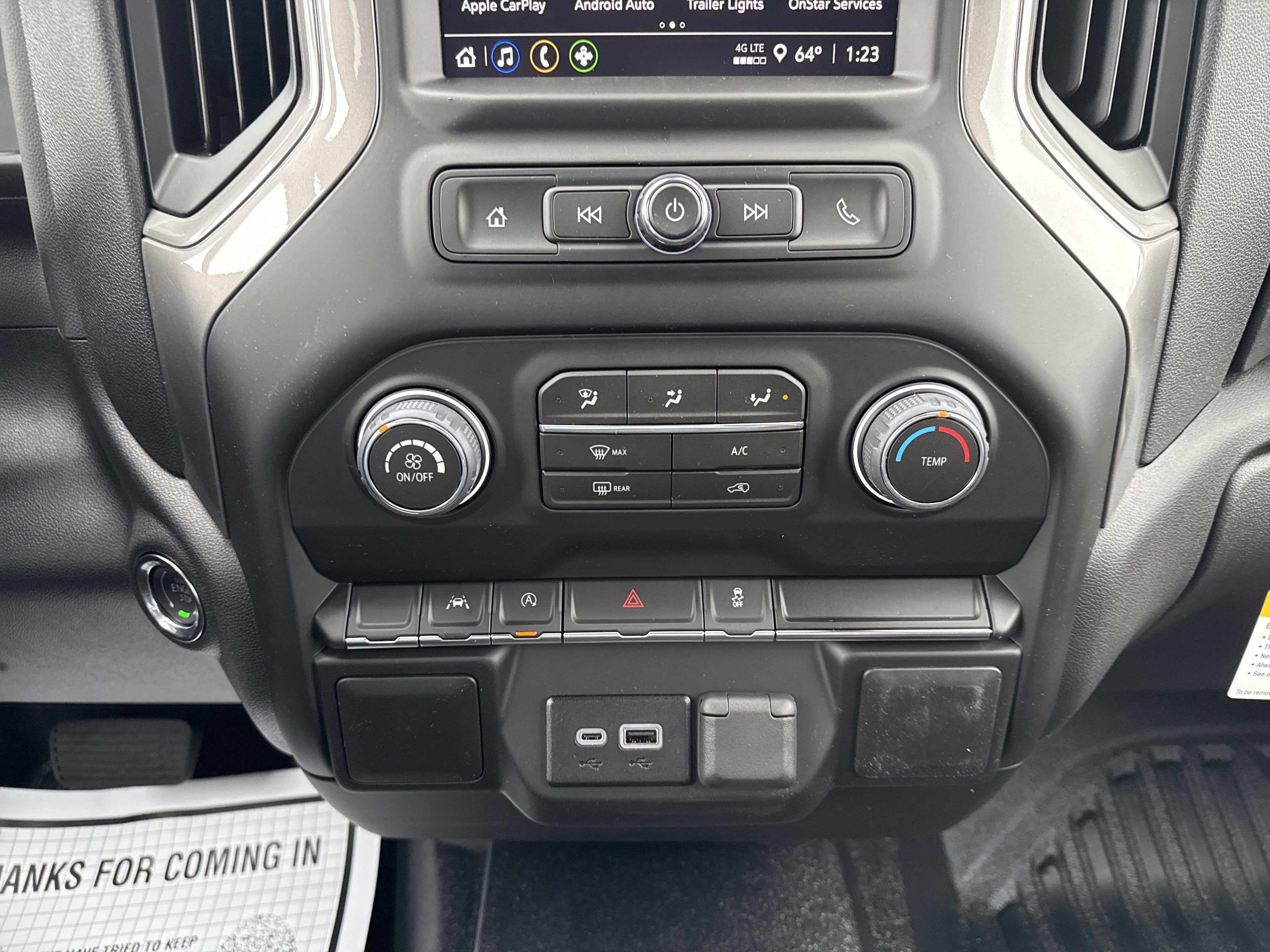 2026 Chevrolet Silverado 1500 Base