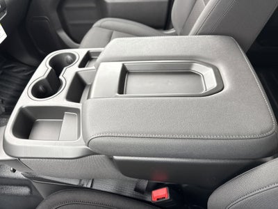 2026 Chevrolet Silverado 1500 Base