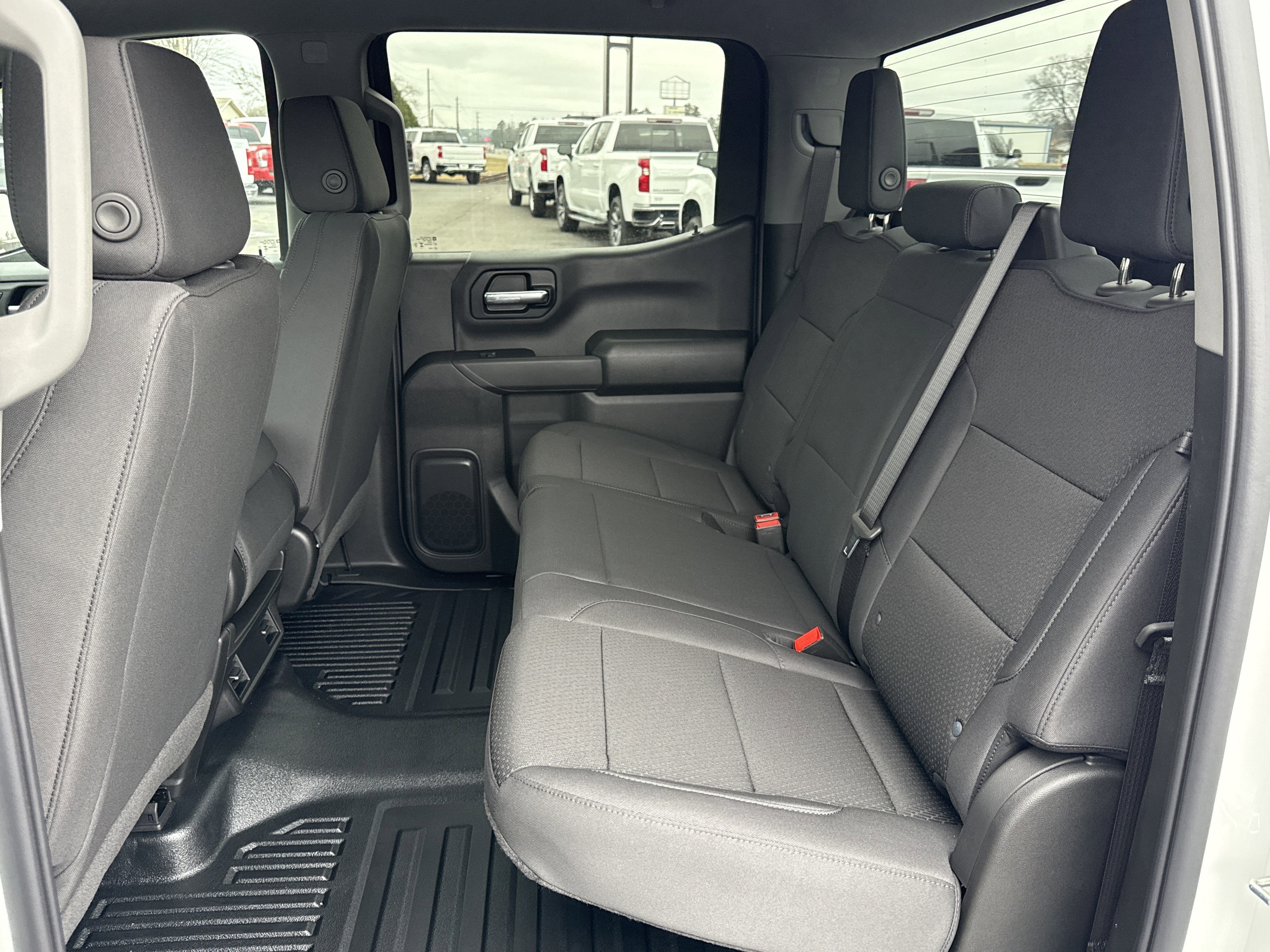 2026 Chevrolet Silverado 1500 Base