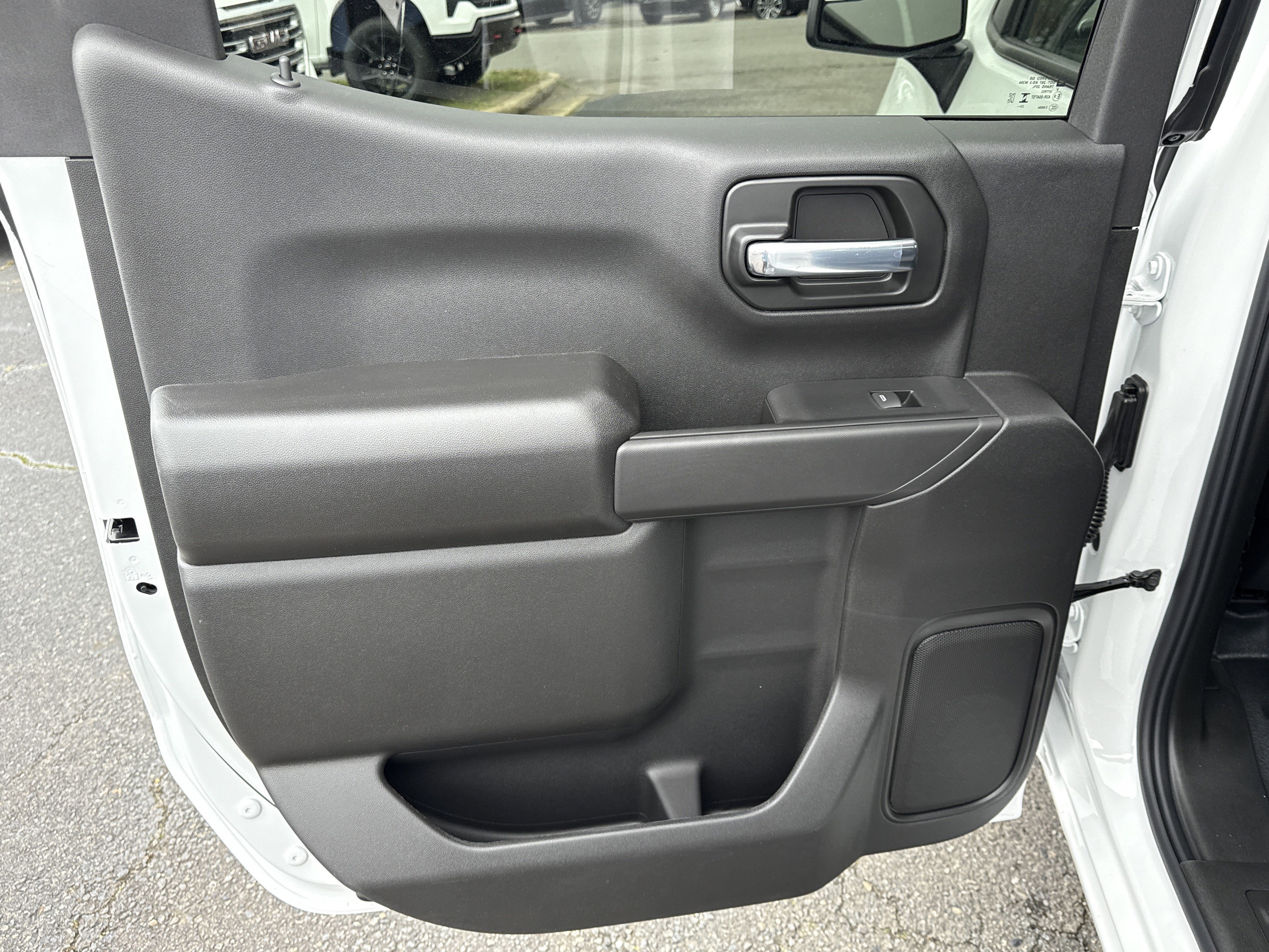 2026 Chevrolet Silverado 1500 Base