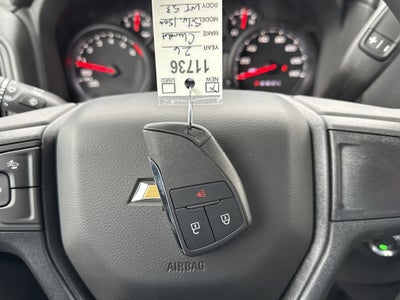 2026 Chevrolet Silverado 1500 Base