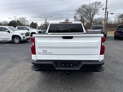 2026 Chevrolet Silverado 1500 Base