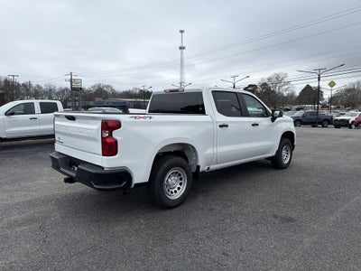 2026 Chevrolet Silverado 1500 Base