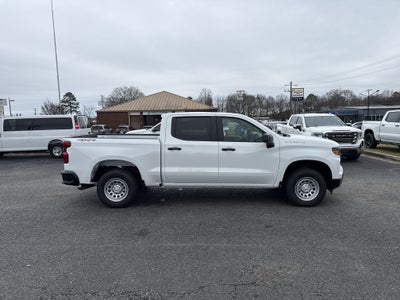 2026 Chevrolet Silverado 1500 Base