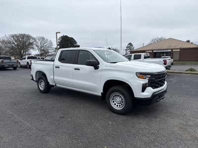 2026 Chevrolet Silverado 1500 Base