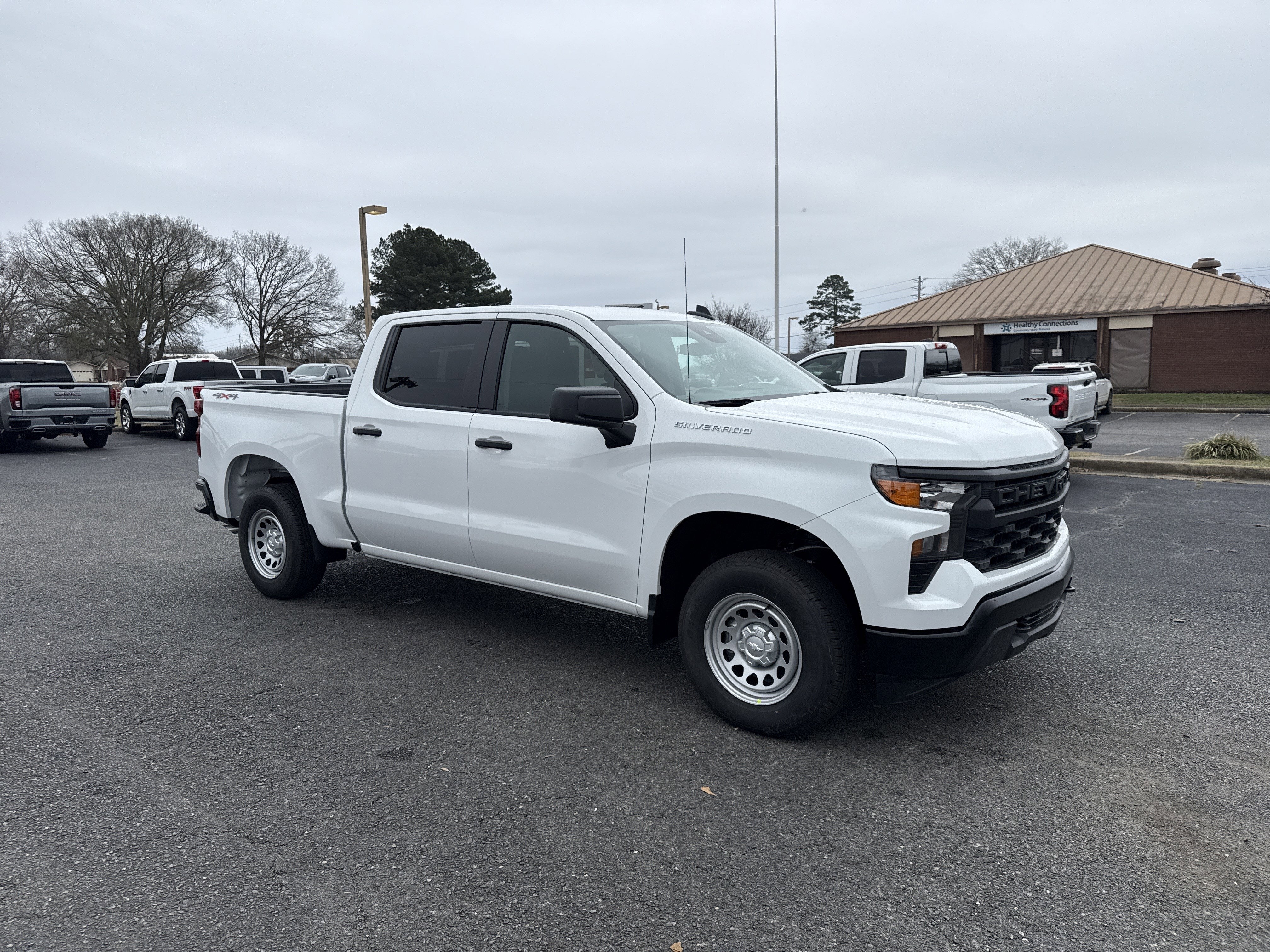 2026 Chevrolet Silverado 1500 Base