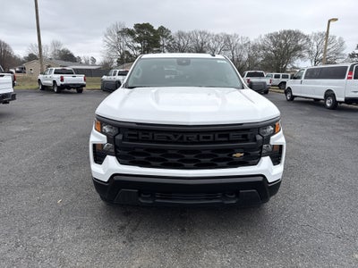 2026 Chevrolet Silverado 1500 Base