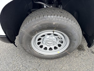 2026 Chevrolet Silverado 1500 Base