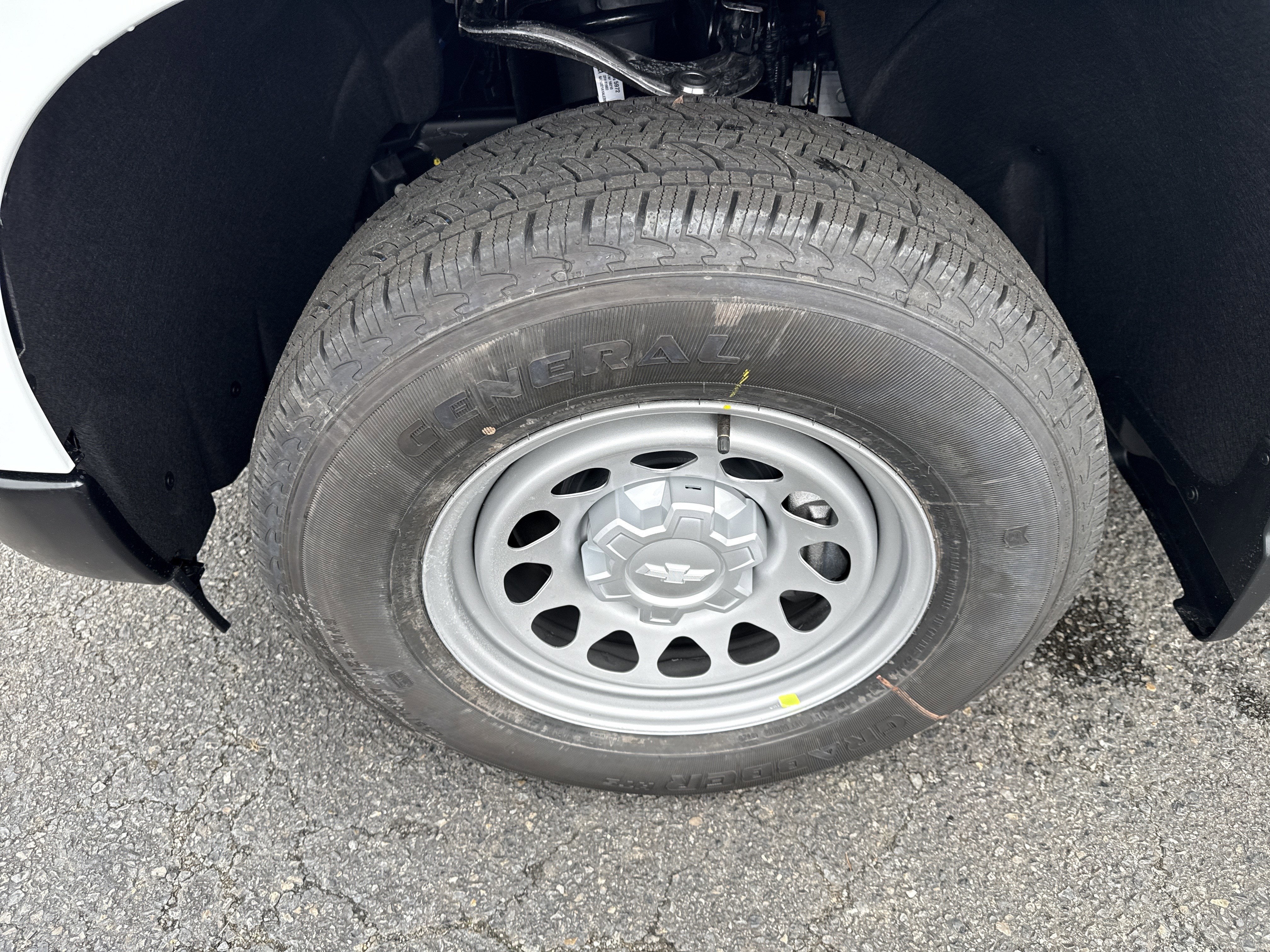 2026 Chevrolet Silverado 1500 Base