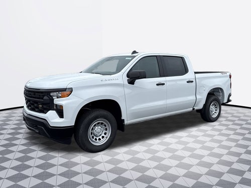 2026 Chevrolet Silverado 1500 Base