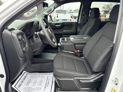 2026 Chevrolet Silverado 1500 Base