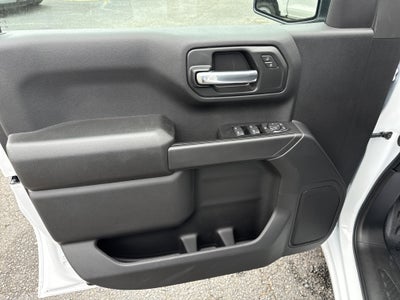 2026 Chevrolet Silverado 1500 Base