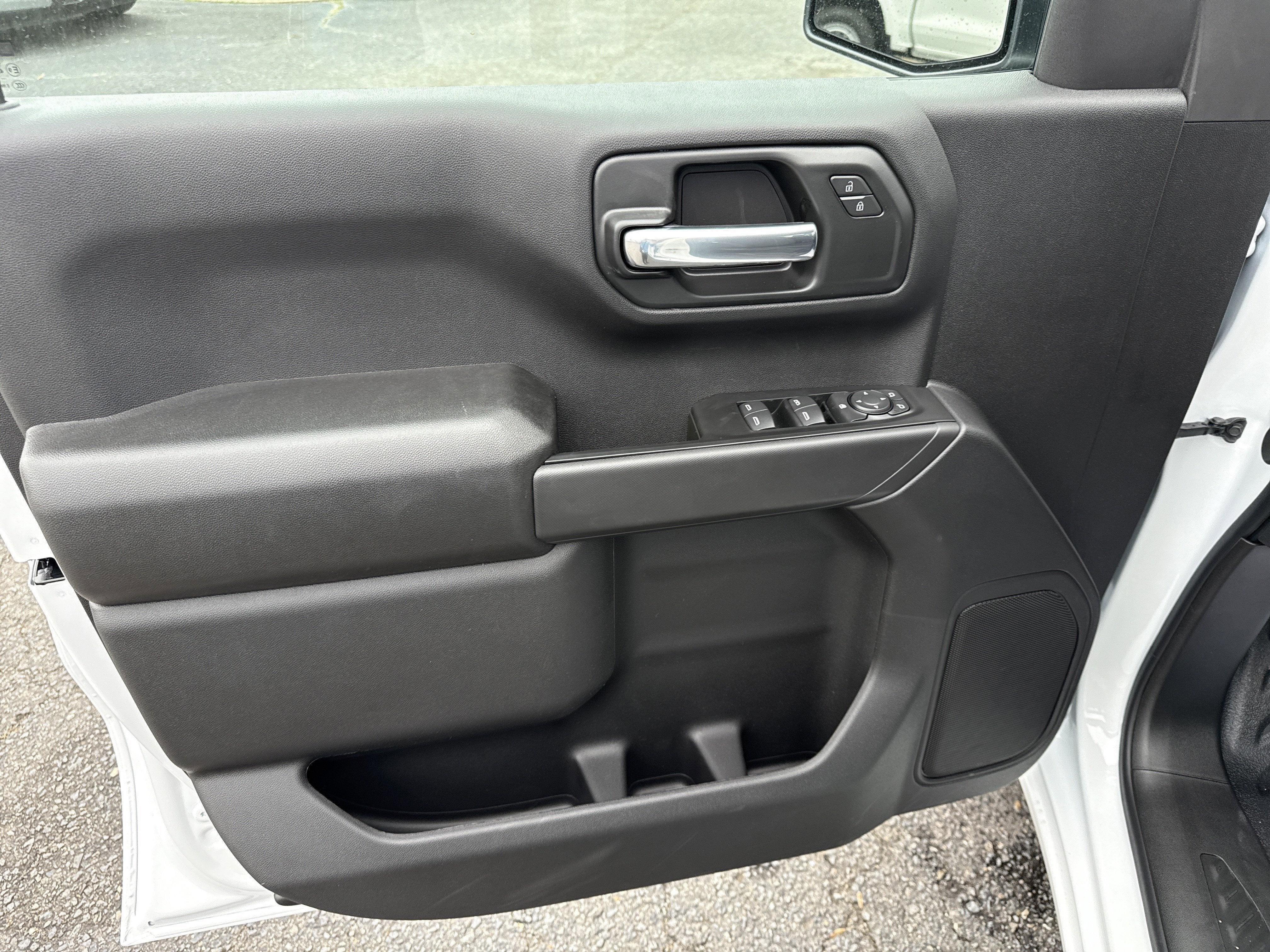 2026 Chevrolet Silverado 1500 Base