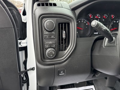 2026 Chevrolet Silverado 1500 Base