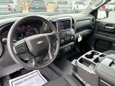 2026 Chevrolet Silverado 1500 Base