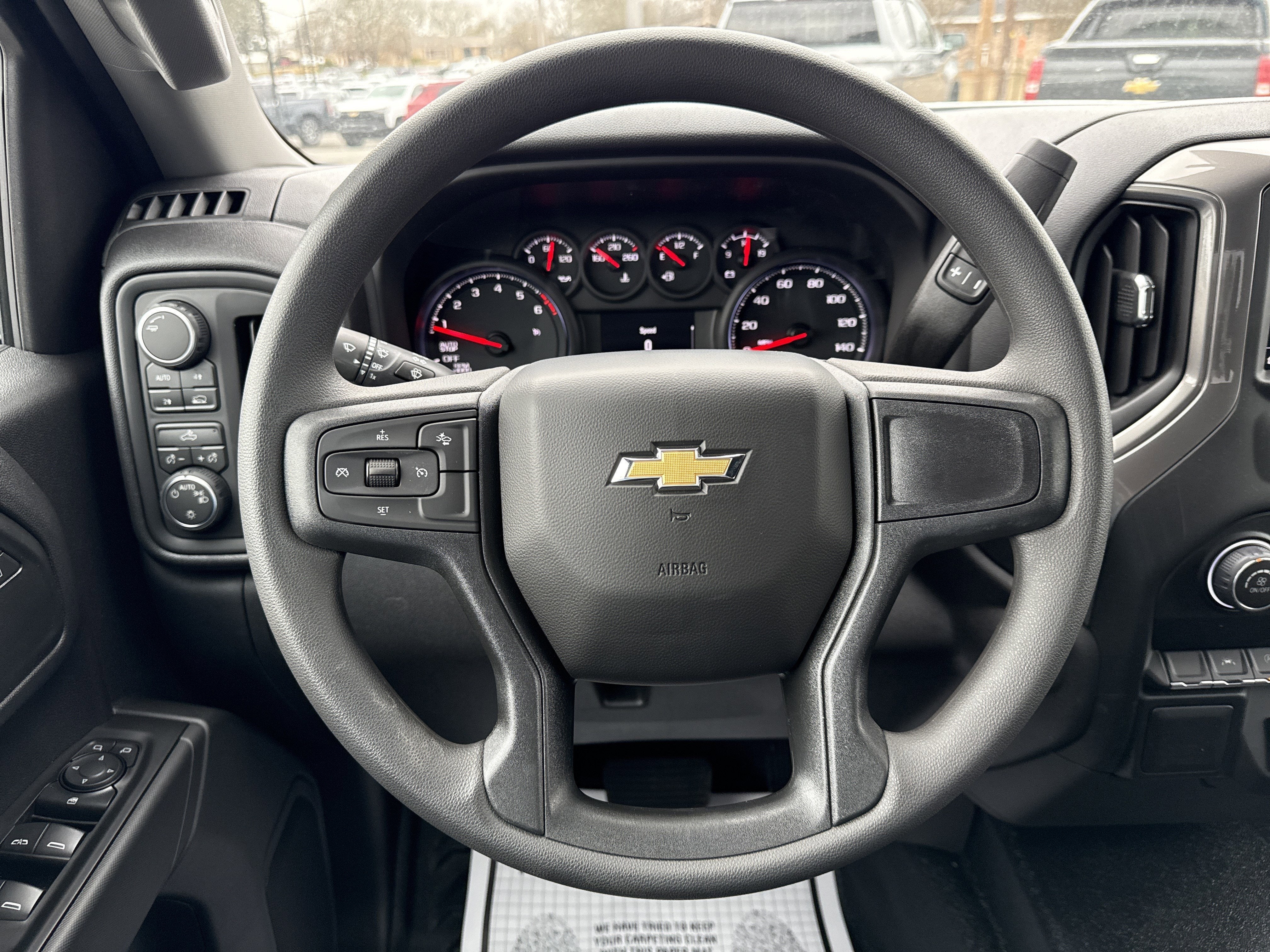 2026 Chevrolet Silverado 1500 Base