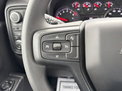 2026 Chevrolet Silverado 1500 Base