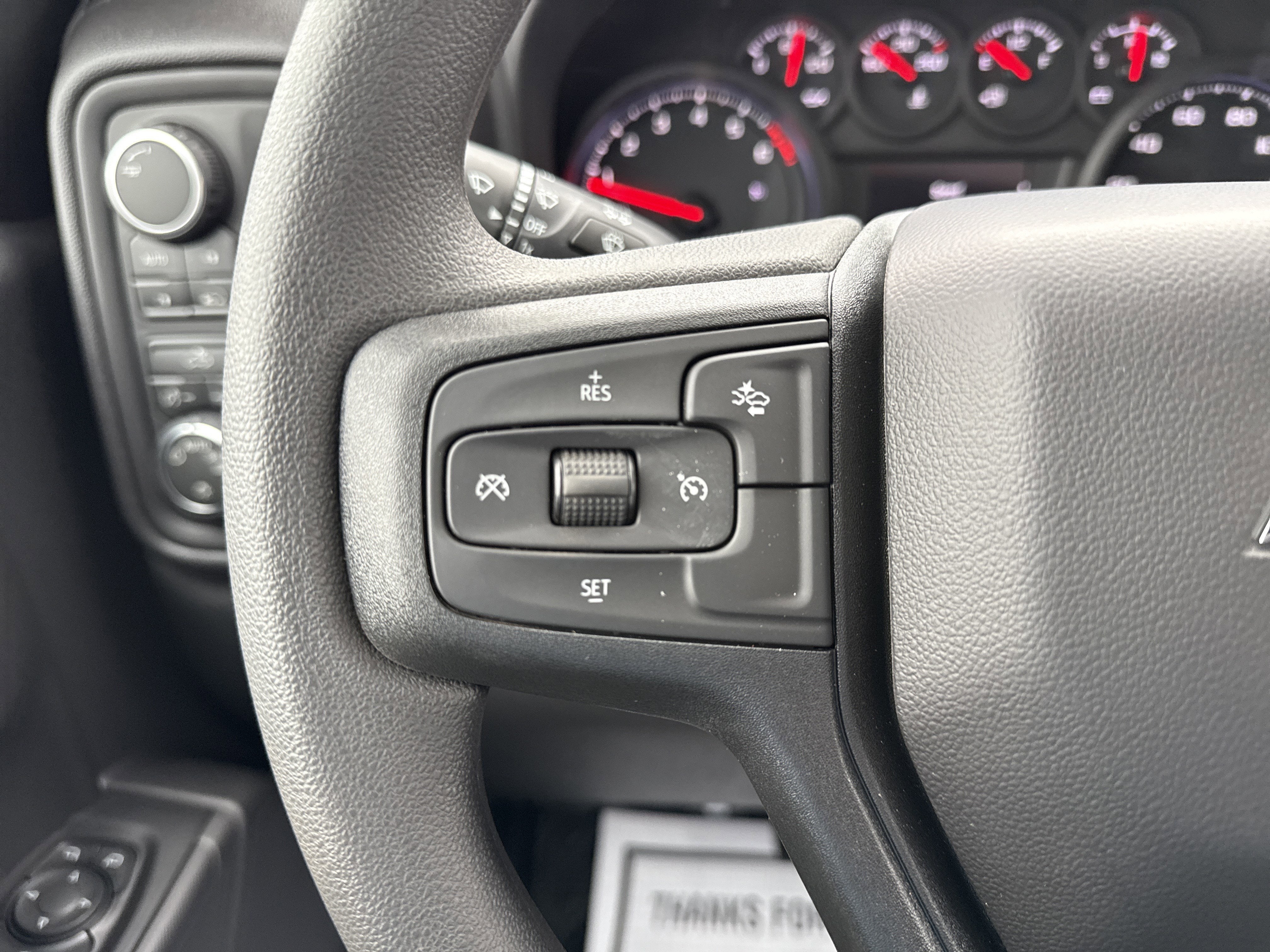 2026 Chevrolet Silverado 1500 Base