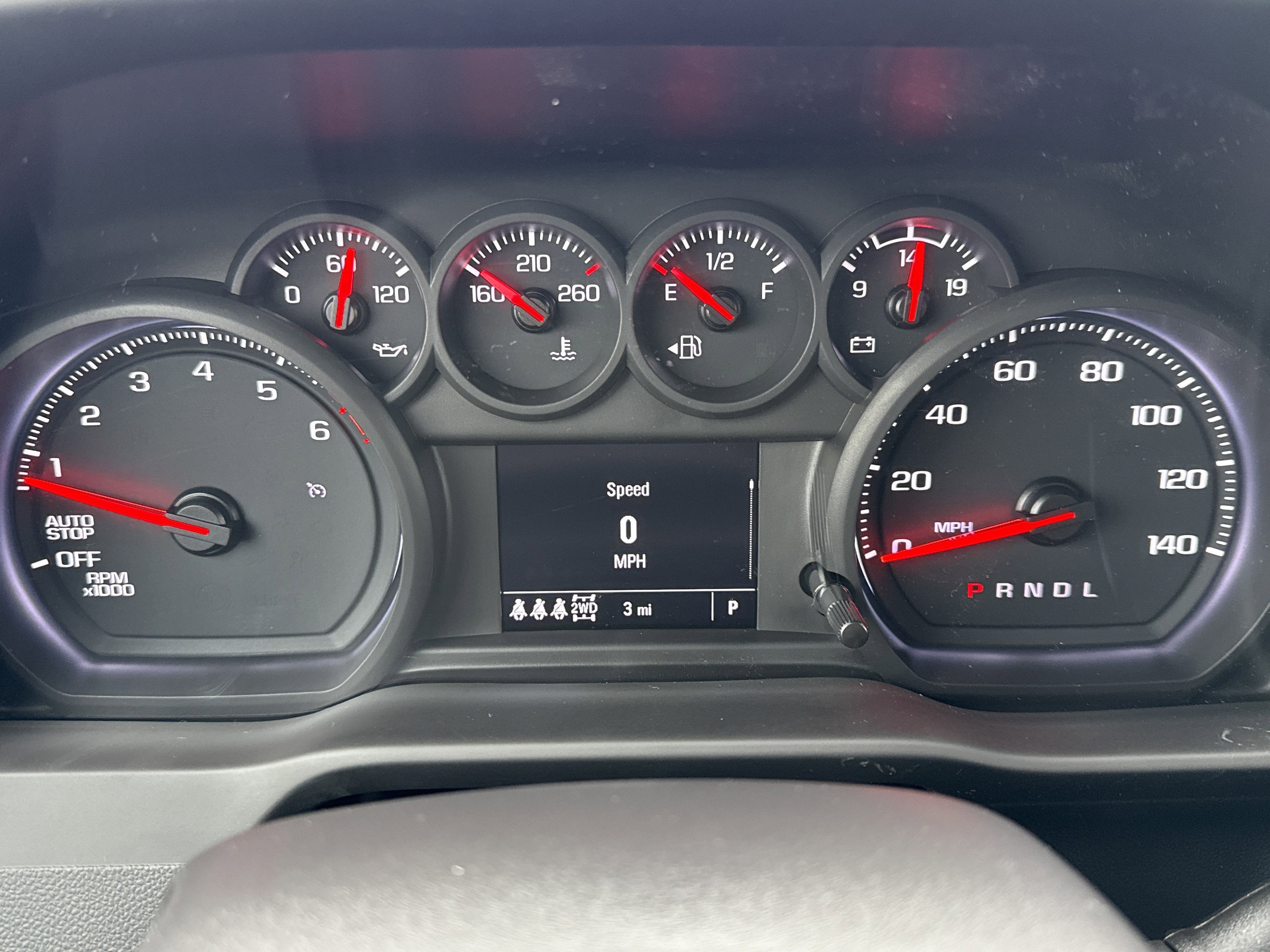 2026 Chevrolet Silverado 1500 Base