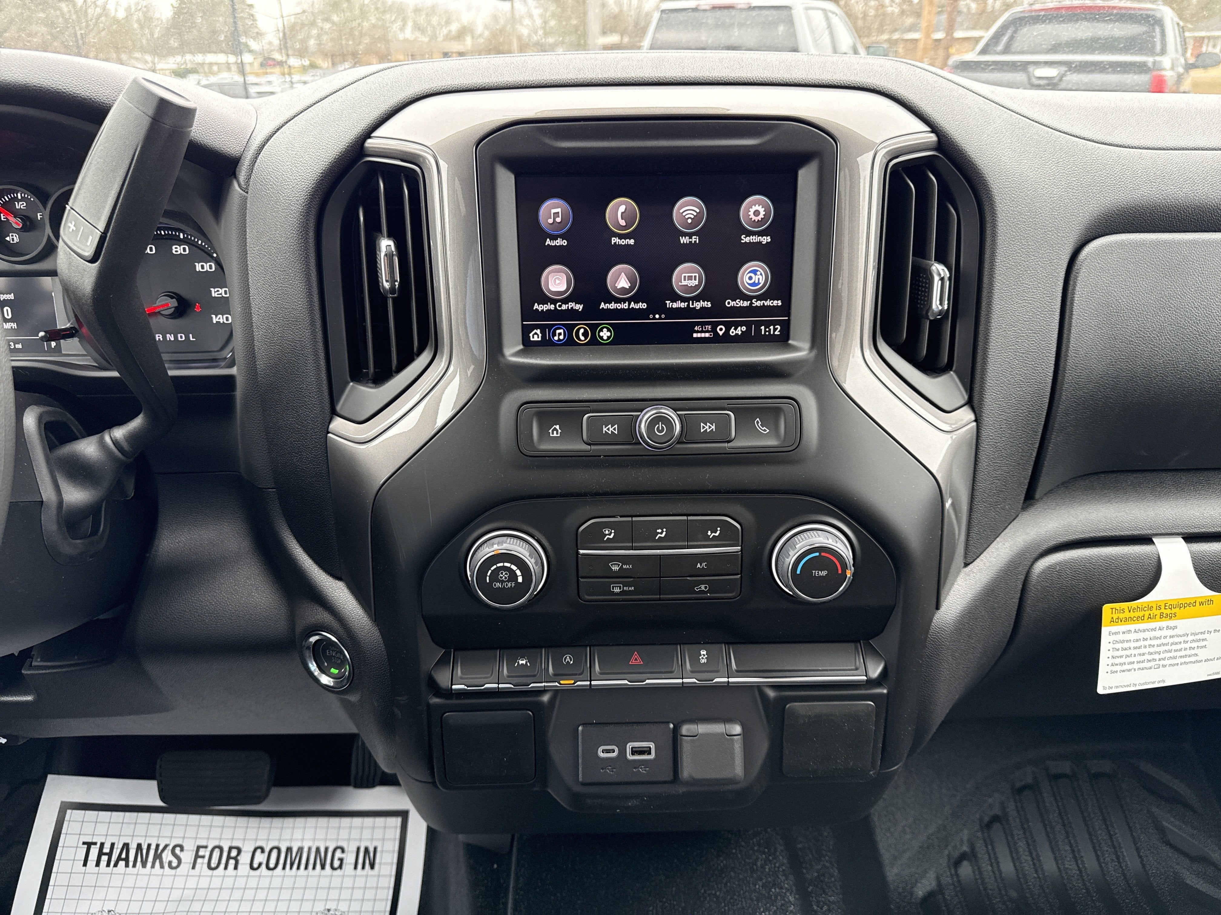 2026 Chevrolet Silverado 1500 Base