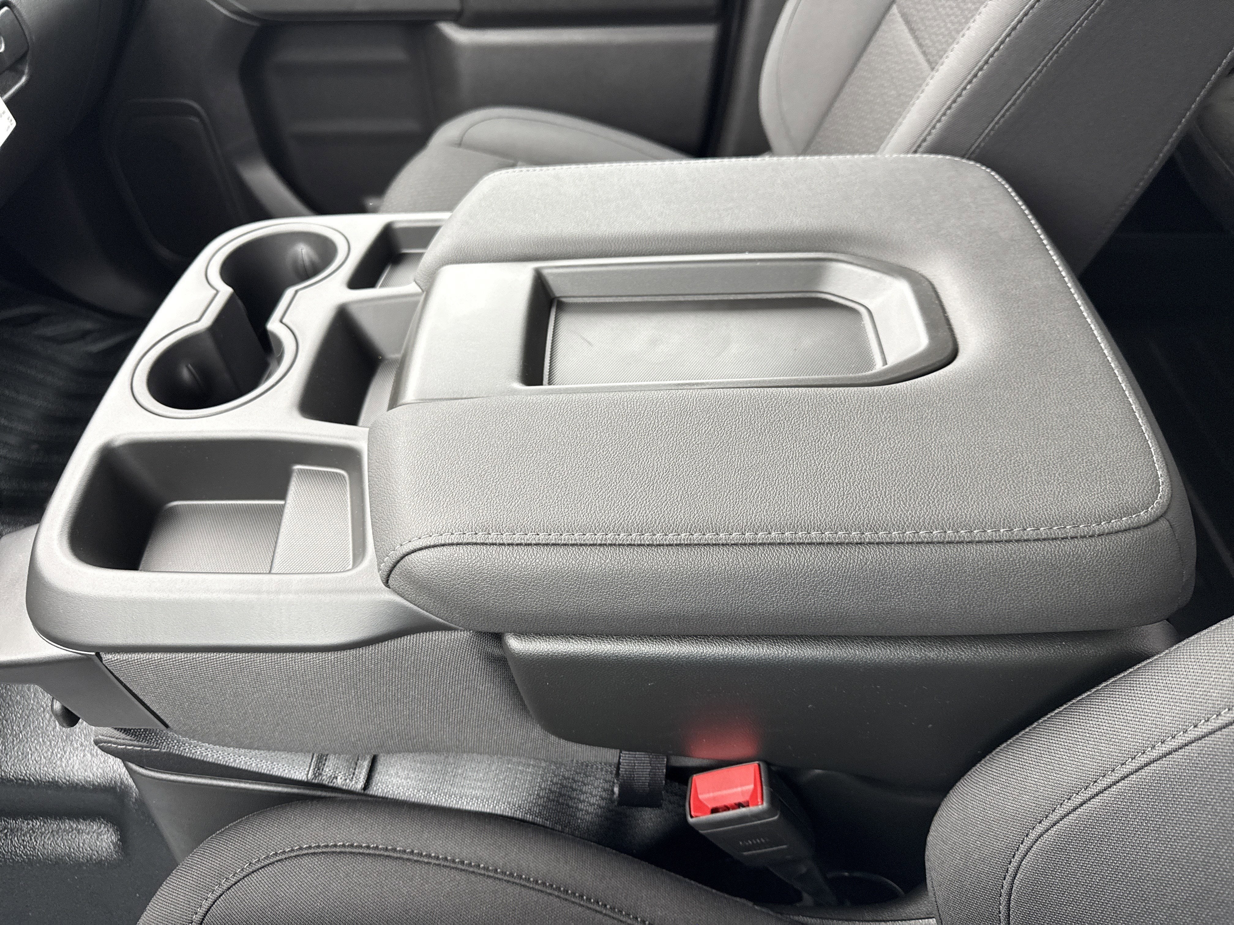 2026 Chevrolet Silverado 1500 Base