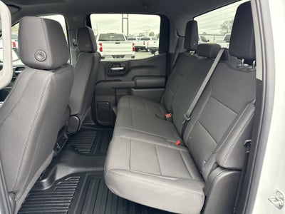 2026 Chevrolet Silverado 1500 Base