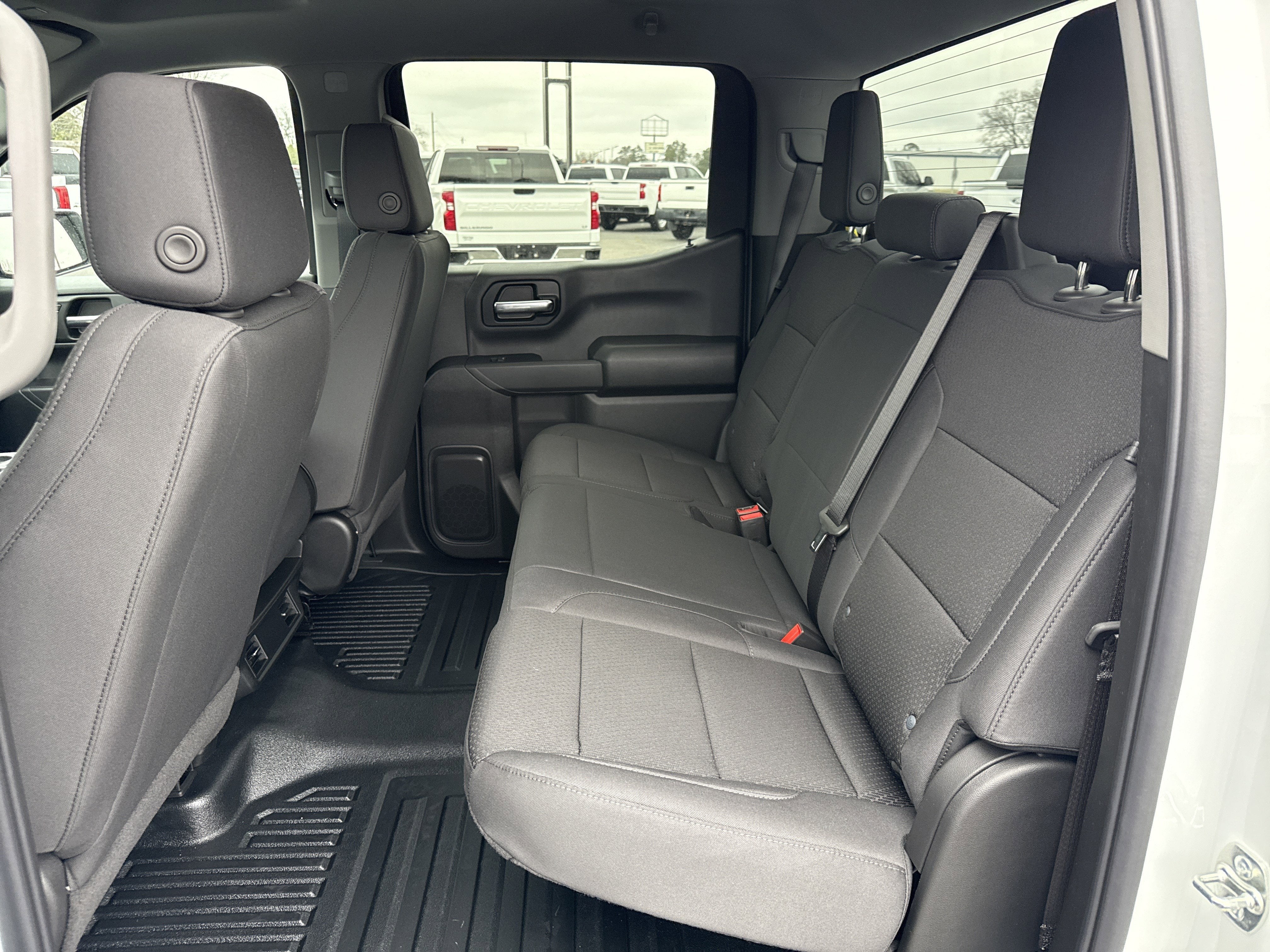 2026 Chevrolet Silverado 1500 Base