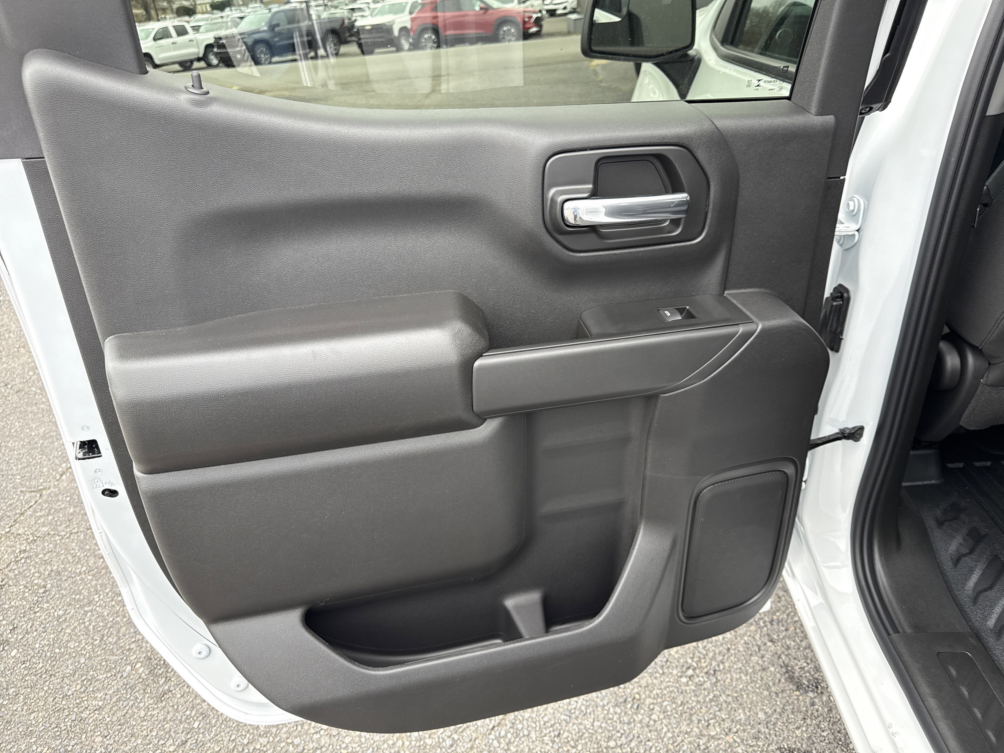 2026 Chevrolet Silverado 1500 Base