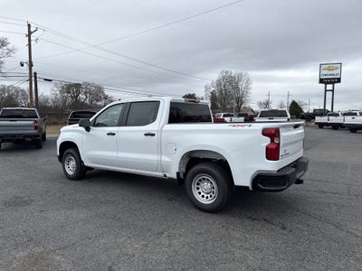 2026 Chevrolet Silverado 1500 Base