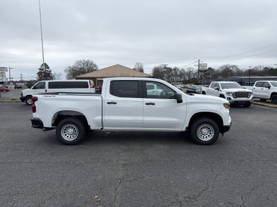 2026 Chevrolet Silverado 1500 Base