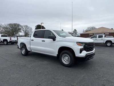 2026 Chevrolet Silverado 1500 Base