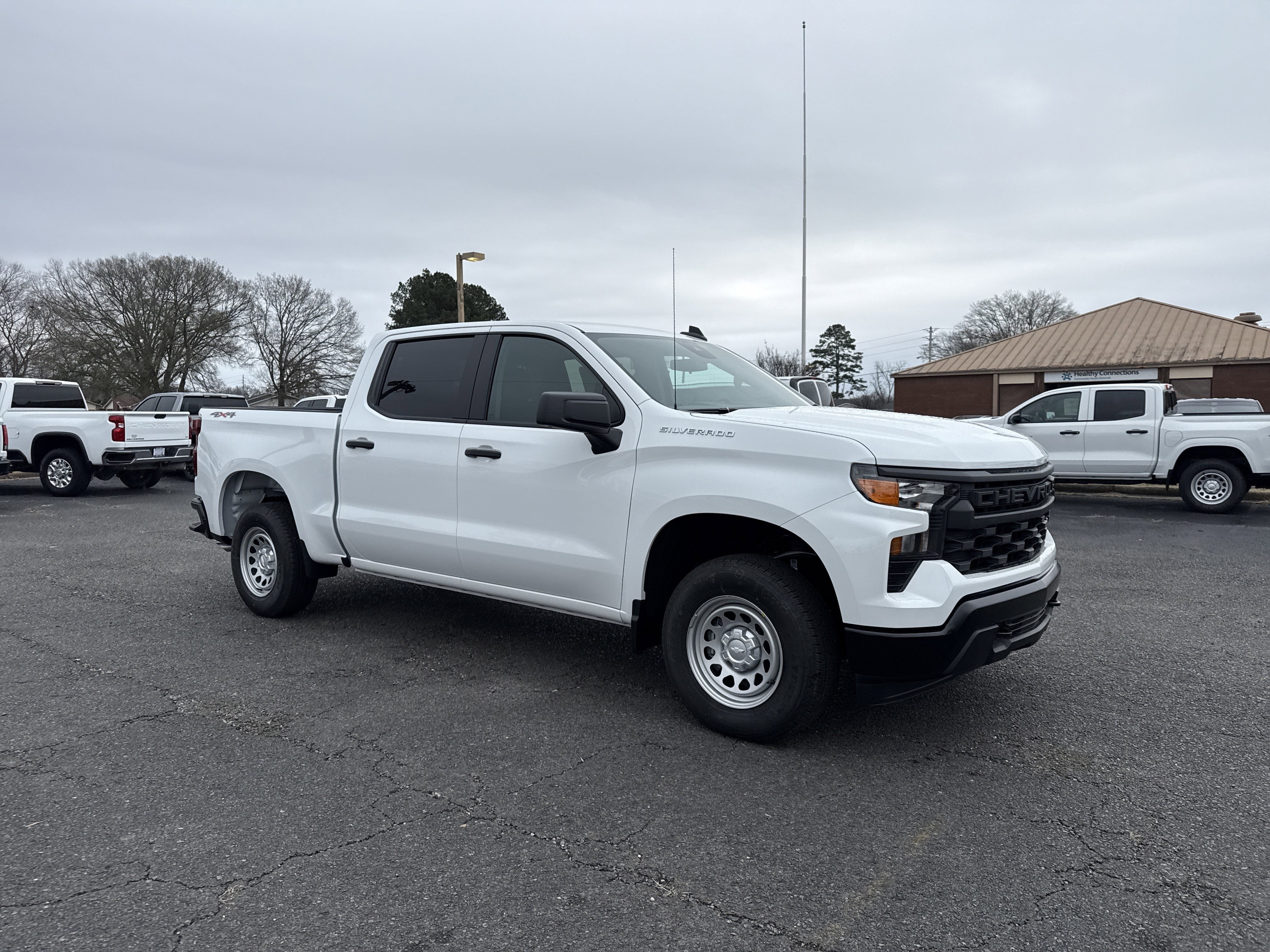 2026 Chevrolet Silverado 1500 Base