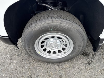 2026 Chevrolet Silverado 1500 Base