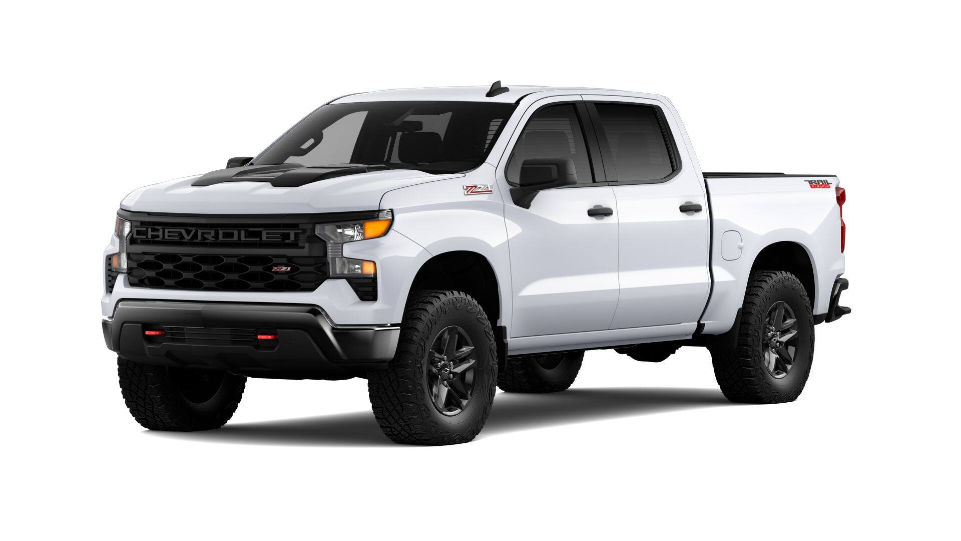 2026 Chevrolet Silverado 1500 Base