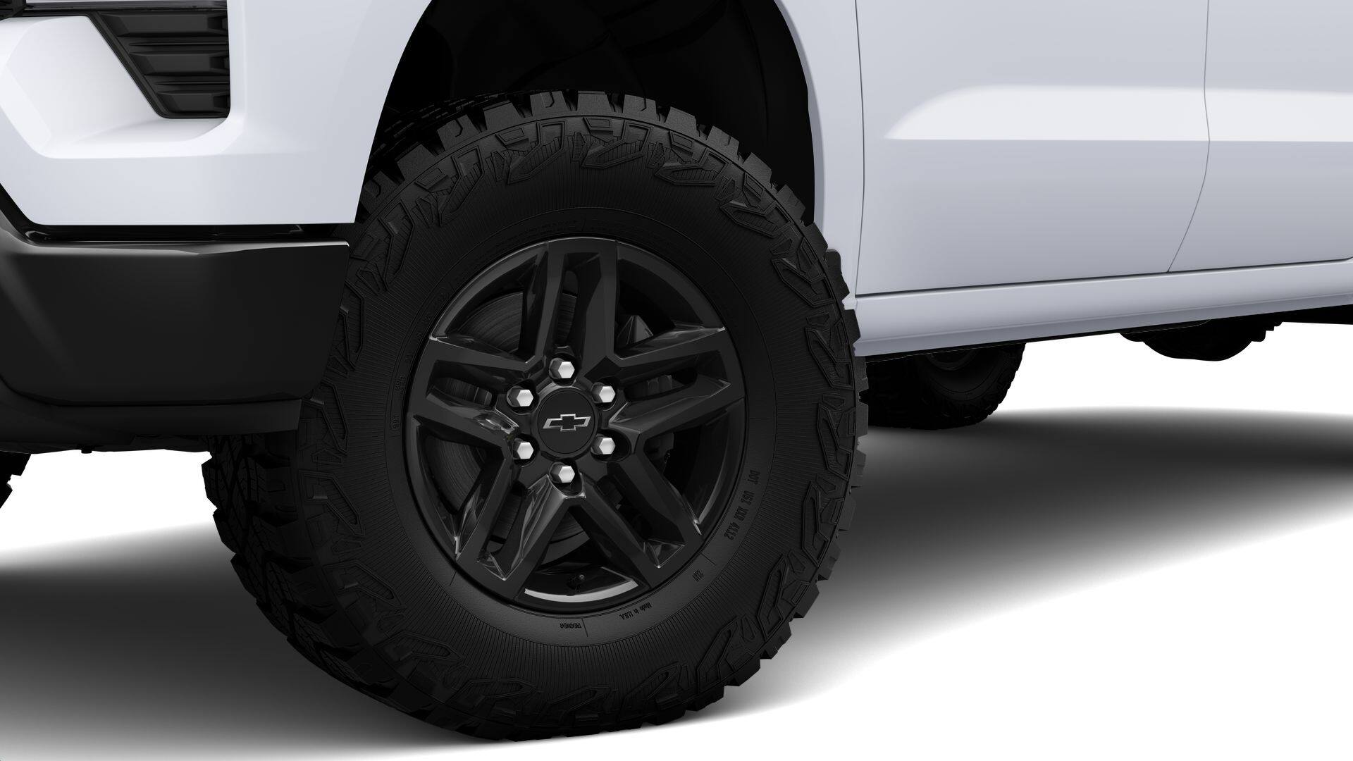 2026 Chevrolet Silverado 1500 Base