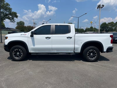 2025 Chevrolet Silverado 1500 ZR2